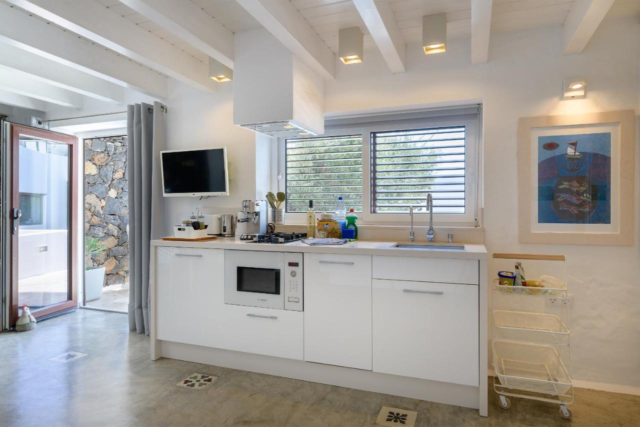 Eco Living Olivos76 Apartment ติอาส ภายนอก รูปภาพ