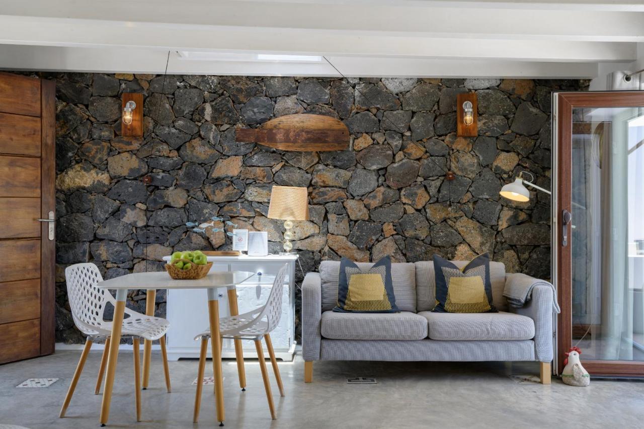 Eco Living Olivos76 Apartment ติอาส ภายนอก รูปภาพ
