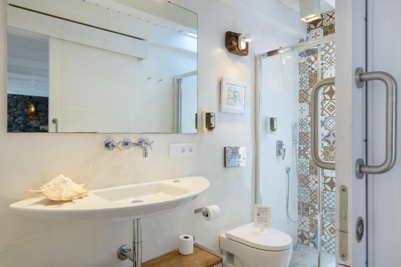 Eco Living Olivos76 Apartment ติอาส ภายนอก รูปภาพ